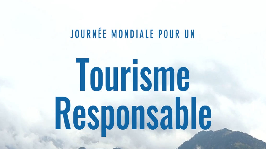 ATR fête la journée mondiale du tourisme responsable