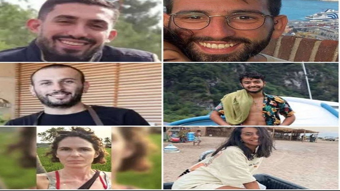 القصة الحقيقية لجثث الأسرى الإسرائيليين الستة