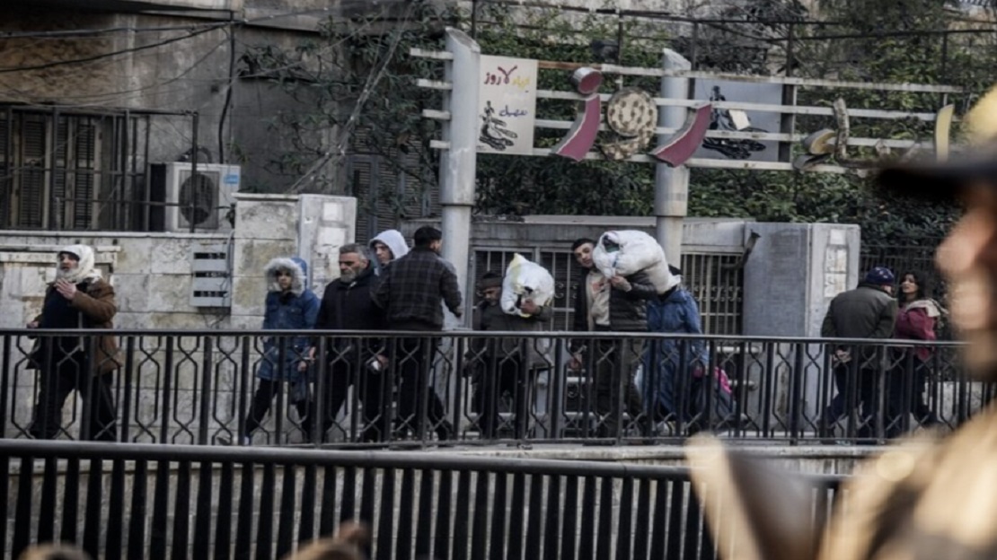 دمشق توضح: عملية الشيخ مقصود والأشرفية 