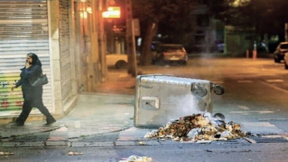 إيران ترفع سقف التهديد: الإعدام للمحتجين بتهمة 