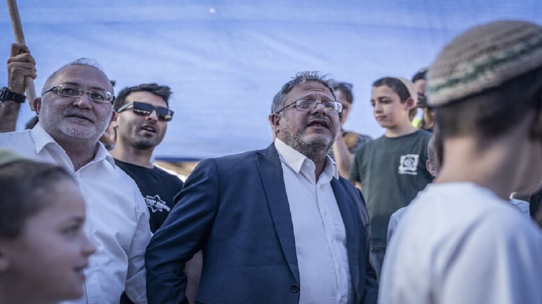 بن غفير يطالب نتنياهو بخطوات فورية لتفكيك السلطة الفلسطينية.. تصعيد يهدد الاستقرار الإقليمي