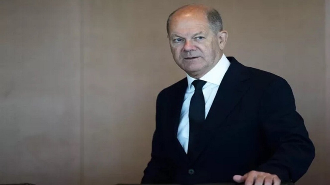  Le chancelier allemand réagit positivement à la qualification d'Elon Musk de 