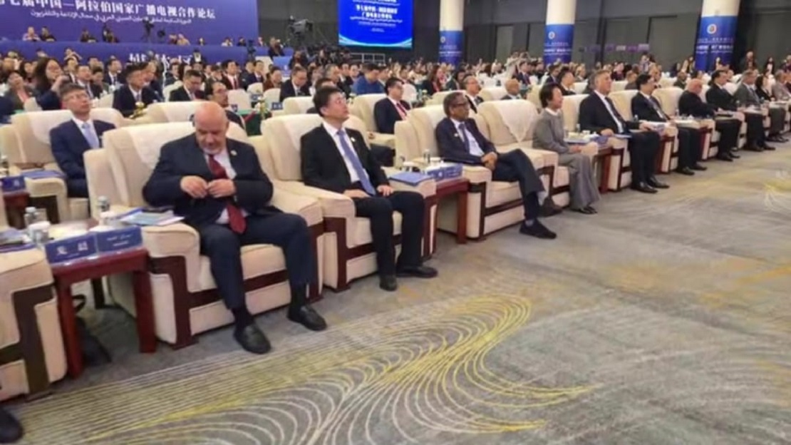 اتحاد إذاعات العرب يبني 