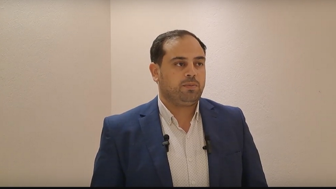 رئيس المجلس الأعلى لأمازيغ ليبيا، هادي برقيق