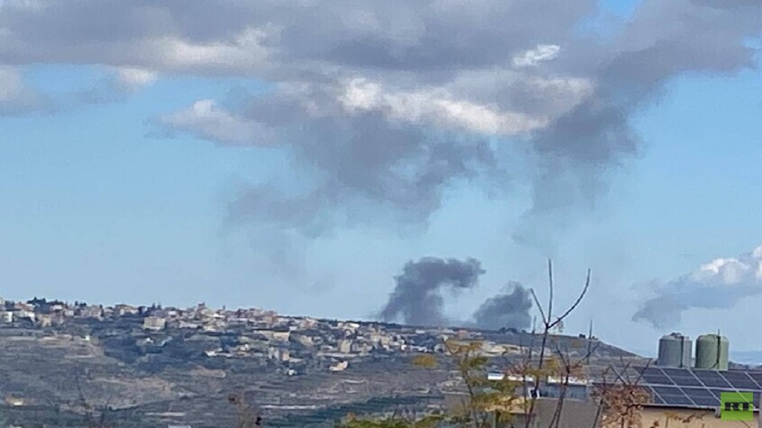 غارات إسرائيلية مدوية تهز الجنوب والشرق اللبناني: تدريبات حزب الله تحت النار