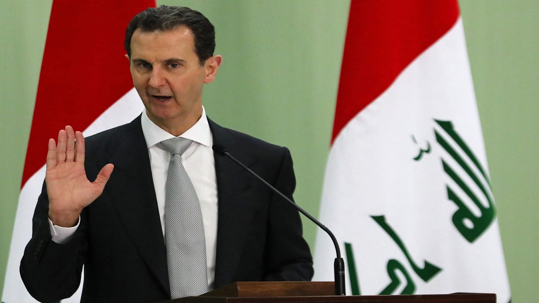 أردوغان لا يستبعد لقاء الأسد في دولة ثالثة