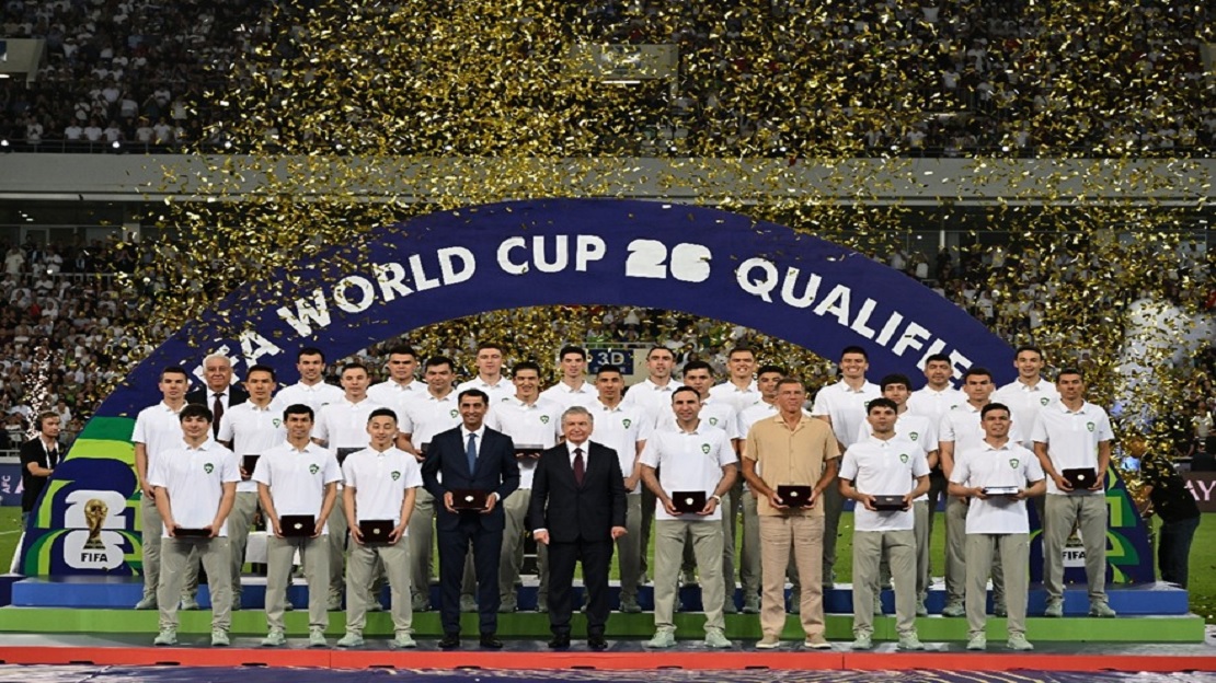 أوزبكستان تستعد لاستضافة الجمعية العامة للمجلس الأولمبي الآسيوي.. طشقند ترسخ نفسها عاصمة رياضية إقليمية