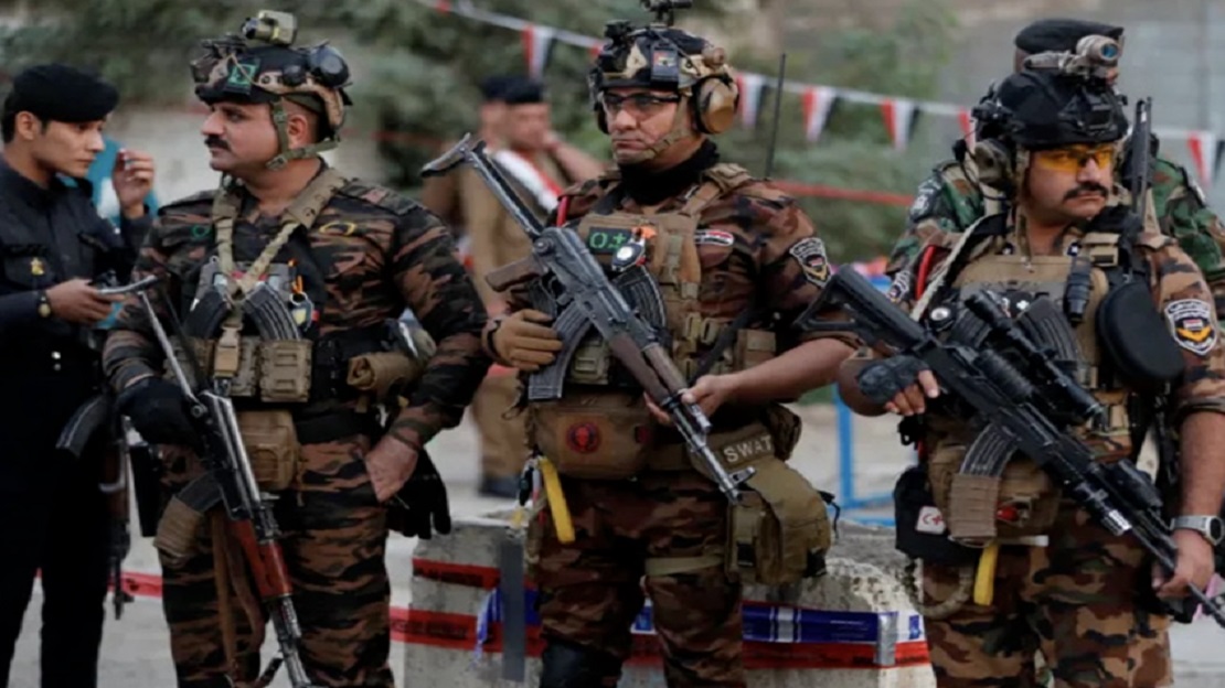  أمريكا تسلح العراق بـ100 مليون دولار: أنظمة اتصالات عسكرية لتعزيز الدفاع ضد التهديدات الإقليمية!