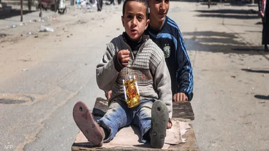 يشكل مصير المدنيين في رفح مصدر قلق كبير لحلفاء إسرائيل