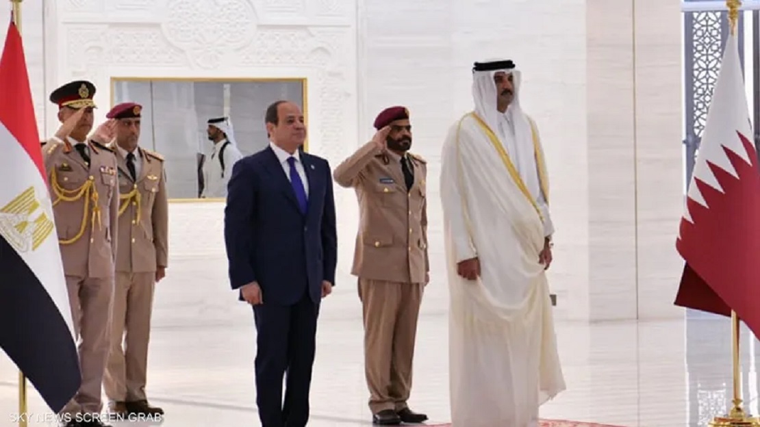 Sommet Égypte-Qatar : Renforcer le partenariat stratégique face aux défis régionaux 