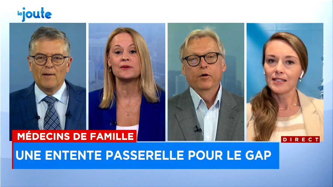Négos en santé: «Les médecins sont trop payés»
