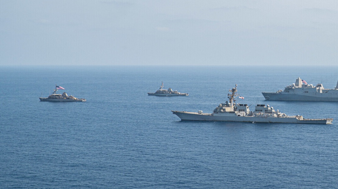 US Army: We Destroyed Two Houthi Boats in the Red Sea in the Past 24 Hours