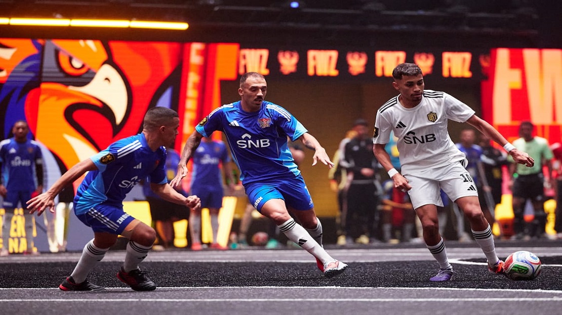 دربحة يرفع كأس الملوك: انتصار سعودي يهز أرينا الرياض  