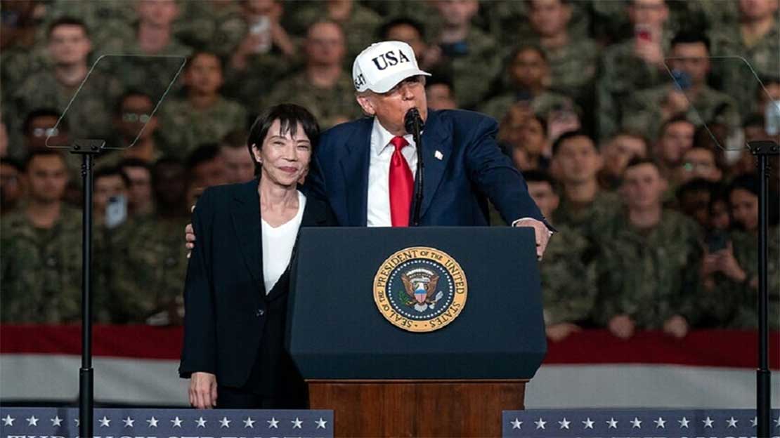 طوكيو ترفض طلب ترامب وتحسم أمرها: لا سفن حربية يابانية في مضيق هرمز دون قرار مستقل