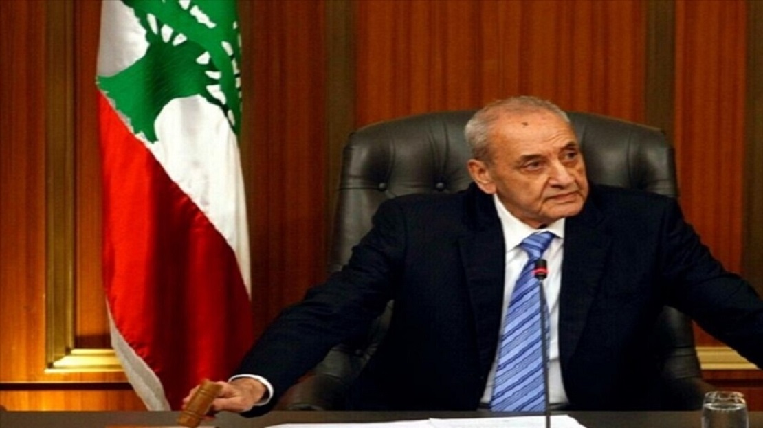 بري: لبنان لن يوقع اتفاق سلام مع إسرائيل في المستقبل القريب