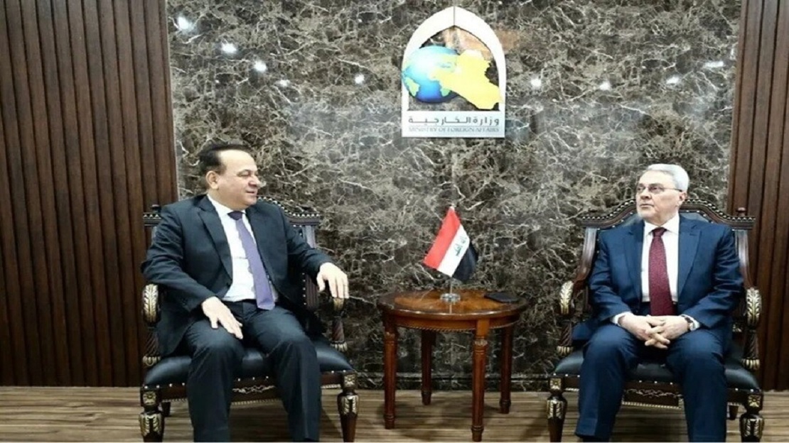 Tension diplomatique entre l'Irak et le Liban suite à des déclarations sur le Hachd al-Chaabi
