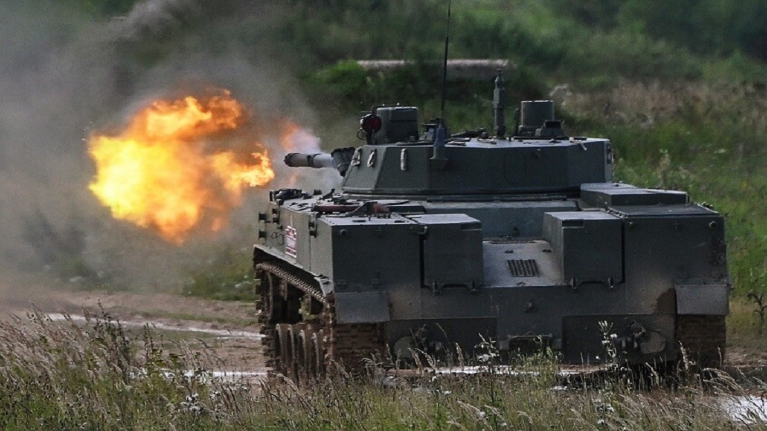 تطوير مدرعات BMD-4M: روسيا تعزز قدراتها العسكرية