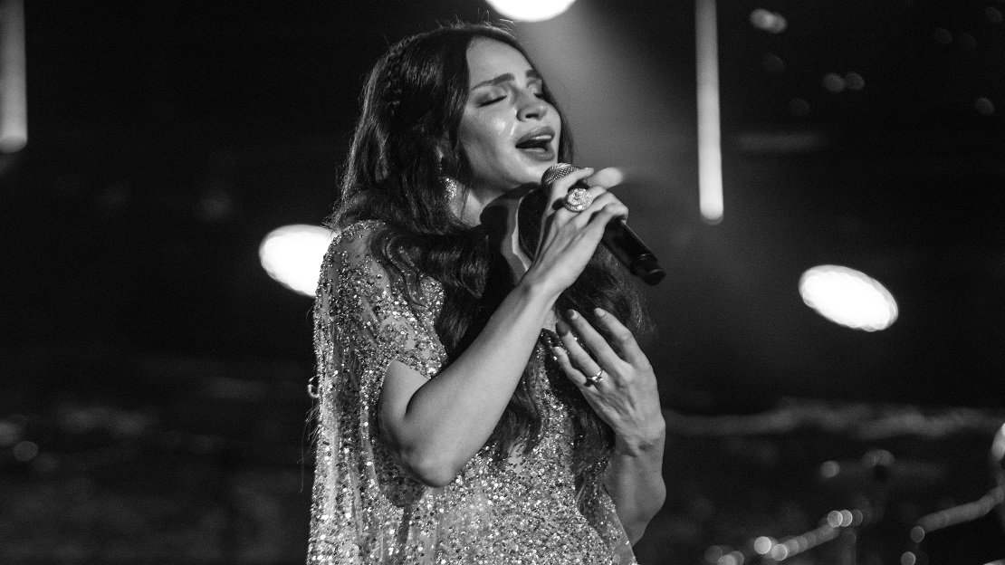  آمال ماهر : فنانة "قادرة على التحدّي"