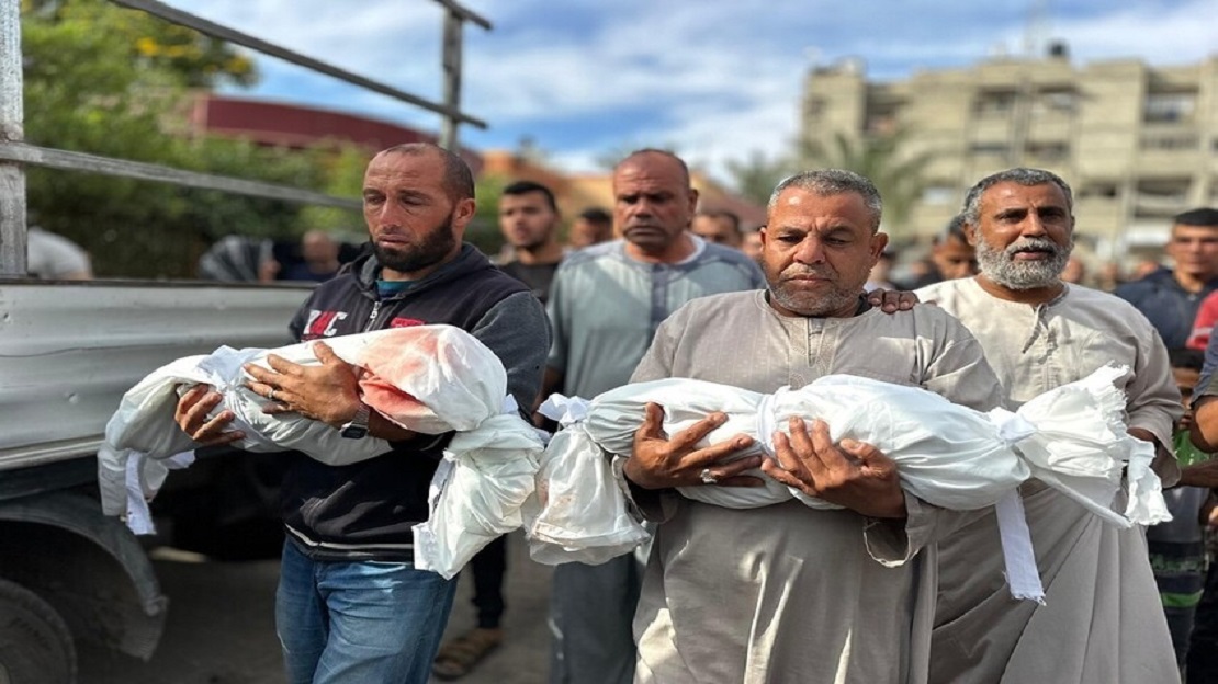 مأساة غزة: تصاعد الغارات الإسرائيلية يودي بحياة صحفيين ومدنيين