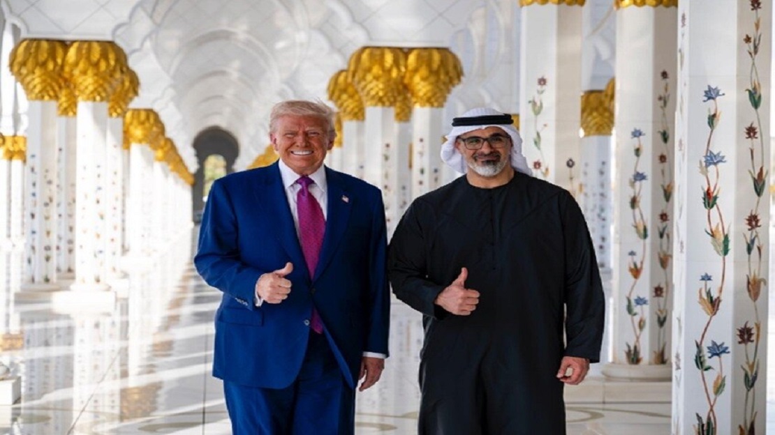 رد دبلوماسي ذكي: ولي عهد أبوظبي يتألق في حوار مع ترامب