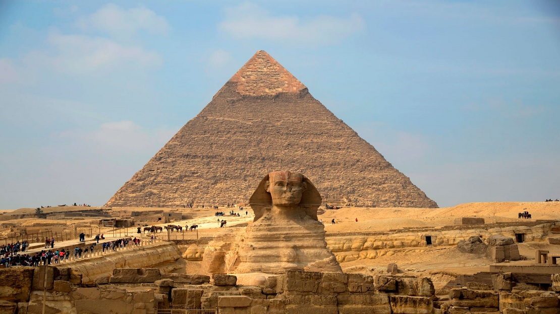 مصر تخرج من قائمة أفضل 10 وجهات سياحية للإسرائيليين
