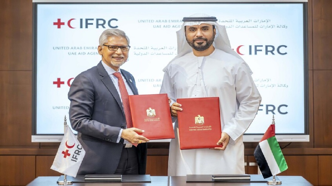 الإمارات تضخ 11 مليون دولار جديدة لدعم لاجئي السودان.. مساعدات عاجلة لتشاد وجنوب السودان وأوغندا وإثيوبيا