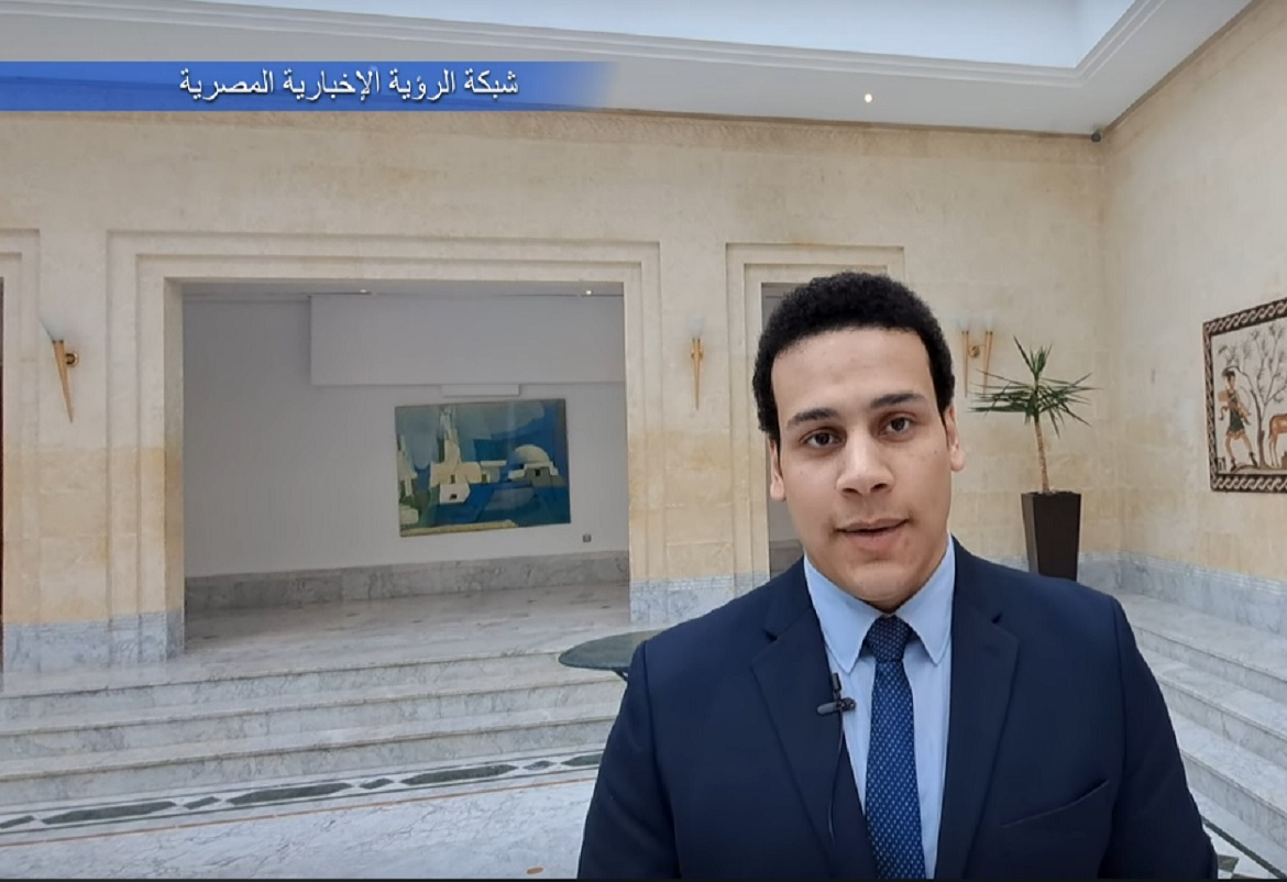 محمد حمدي صقر رئيس المنظمة العربية للدبلوماسية 