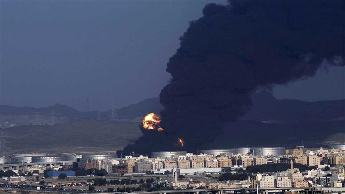 حرب الطاقة تشتعل.. أبرز المنشآت النفطية والغازية التي دُمرت أو أُوقفت في الشرق الأوسط