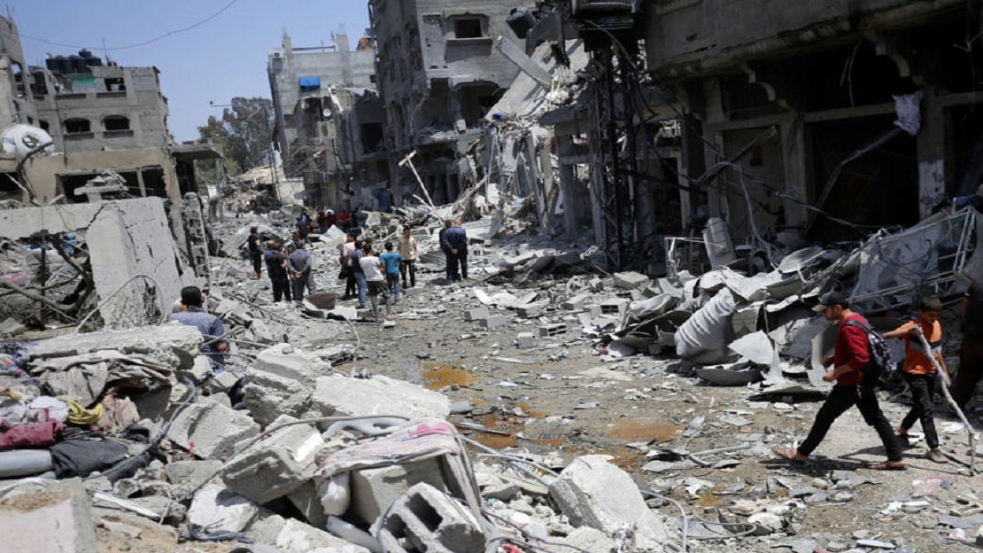 مصر والأردن: تنسيق مشترك لدعم فلسطين ووقف التصعيد الإسرائيلي
