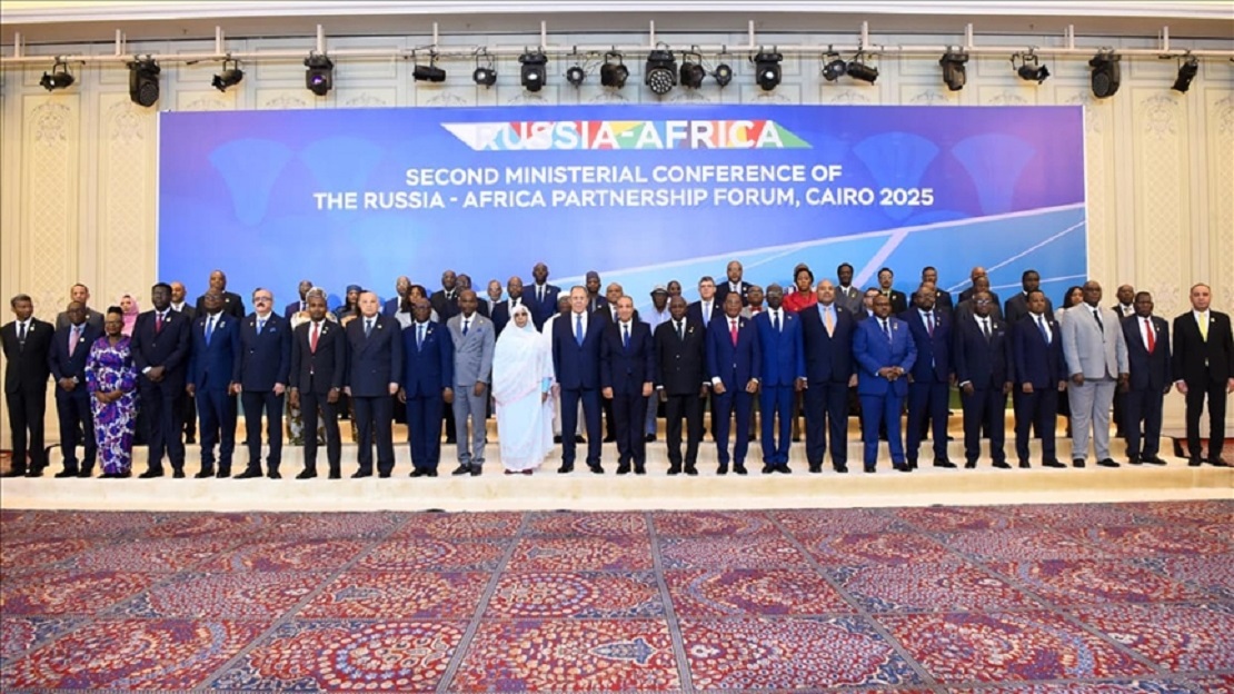 مصر جسر الشراكة الروسية الأفريقية: مدير روسكونغرس يبرز الدور المحوري للقاهرة