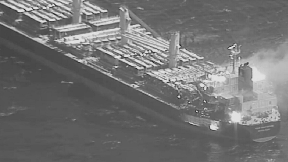 Le Pentagone reconnaît l'impossibilité d'affronter militairement les Houthis
