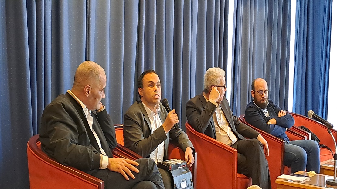 تونس..إئتلاف "أوفياء" ينظم يوما علميا لدراسة "مناخات الأزمة وأثارها على التعايش الديمقراطي رهانات الإعلام والنات السياسي"