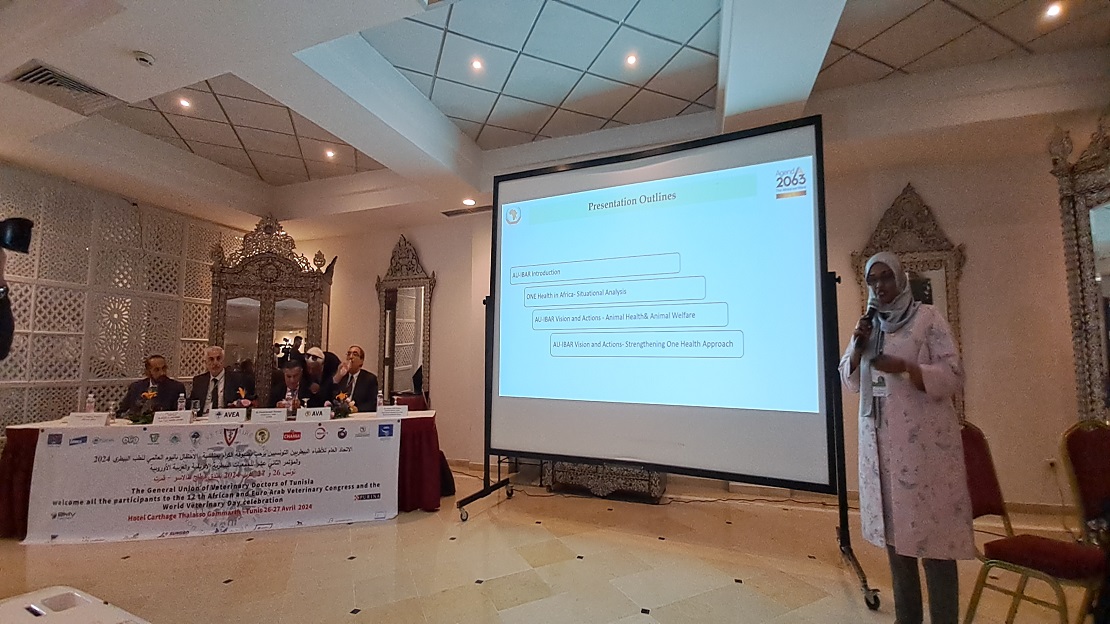 التغيرات المناخية و تأثيرها على الصحة الحيوانية و البشرية..ضيوف حول العالم يجتمعون بتونس في إطار المنتدى العالمي للطب البيطري