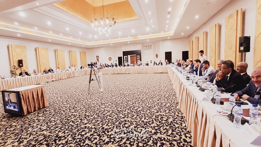 تونس: نحو تنفيذ "مبادرة  صناع السلام متعددة المسارات" لتفكيك تعقيدات الملف الليبي بحضور أممي 