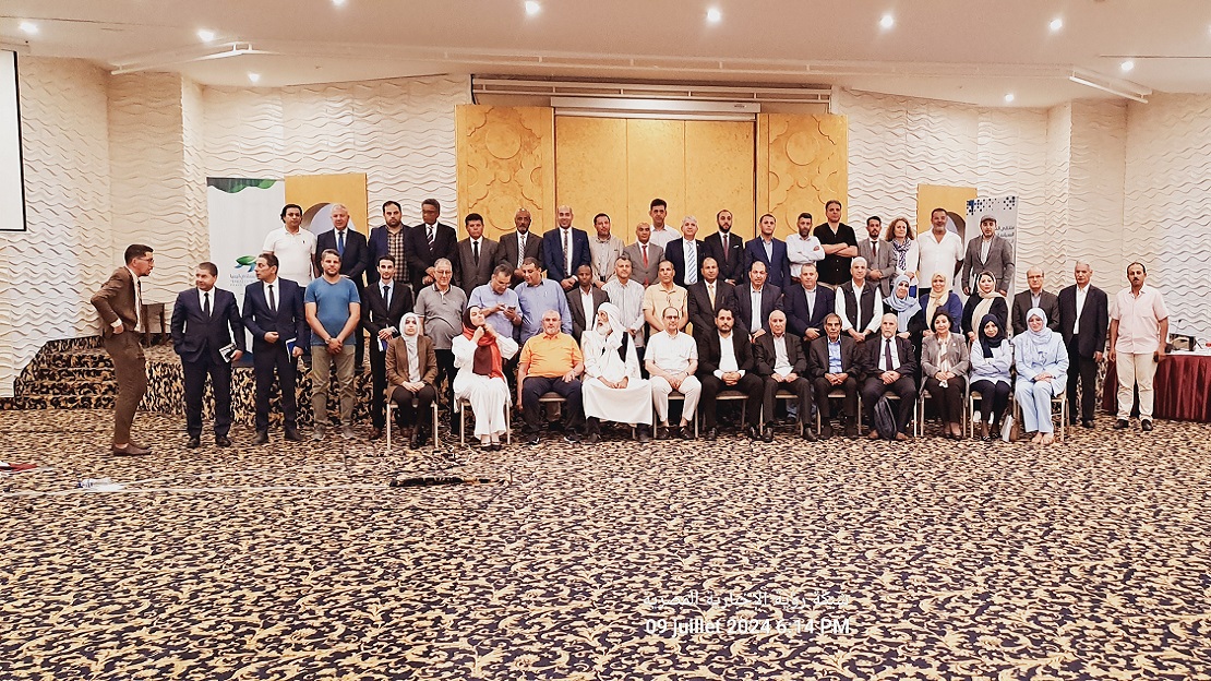 أكثر من خمسين طيفا سياسيا ليبيا يوافقون على المبادرة المتعددة المسارات ضمن ملتقى "صناع السلام" بتونس