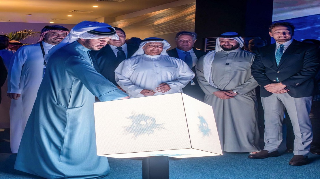 البحرين تُتوّج طموحاتها الرياضية: افتتاح أول مركز تميّز دولي للألعاب المائية في جامعة التكنولوجيا!