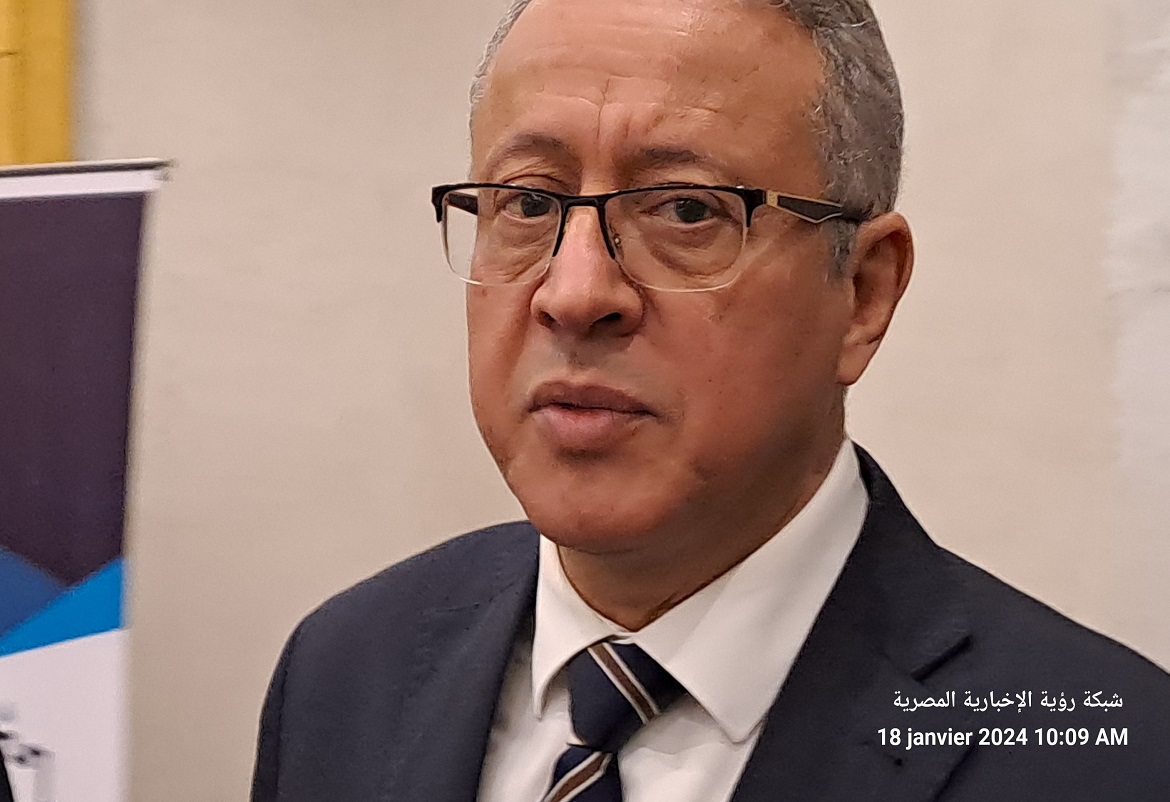 عضو مجلس النواب الليبي ايمن سيف النصر