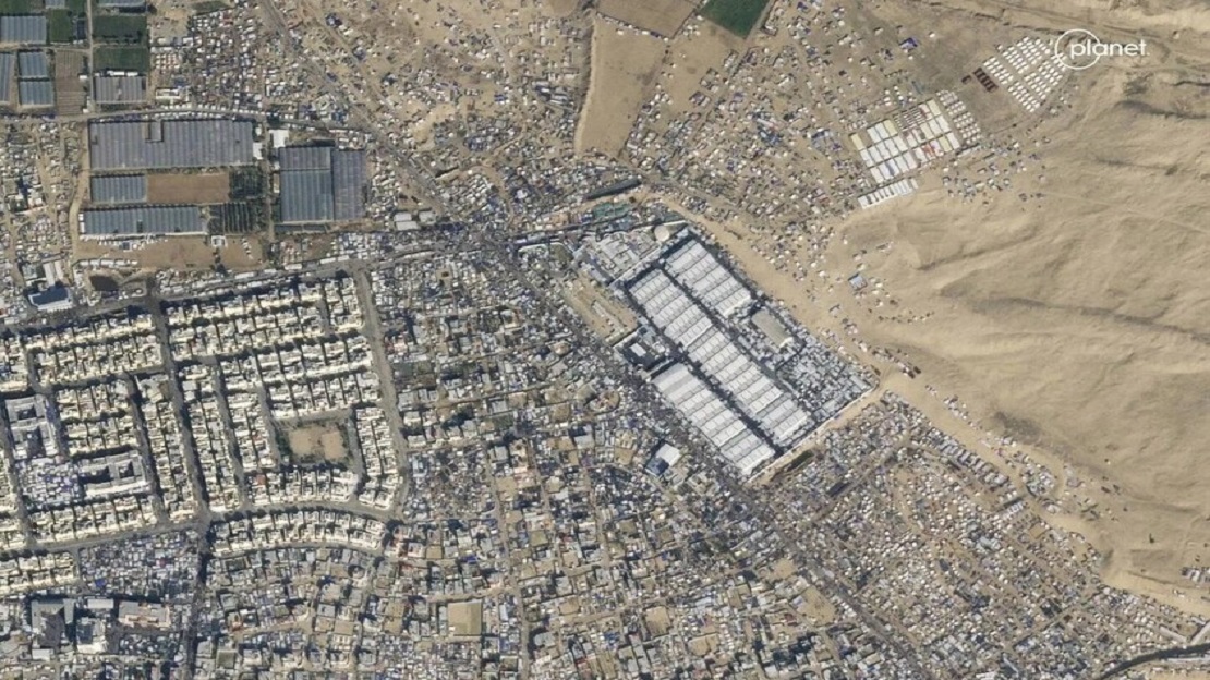 مصر تنفي مزاعم نقل فلسطينيين من غزة إلى سيناء وتؤكد التزامها بإعادة إعمار القطاع