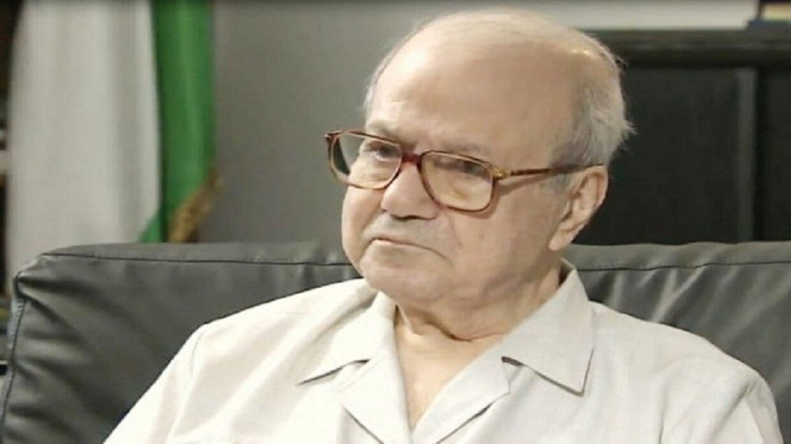 Death of the member of the Central Committee of the Fatah Movement and the former member of the Executive Committee of the Palestine Liberation Organization, Farouk Qaddoumi