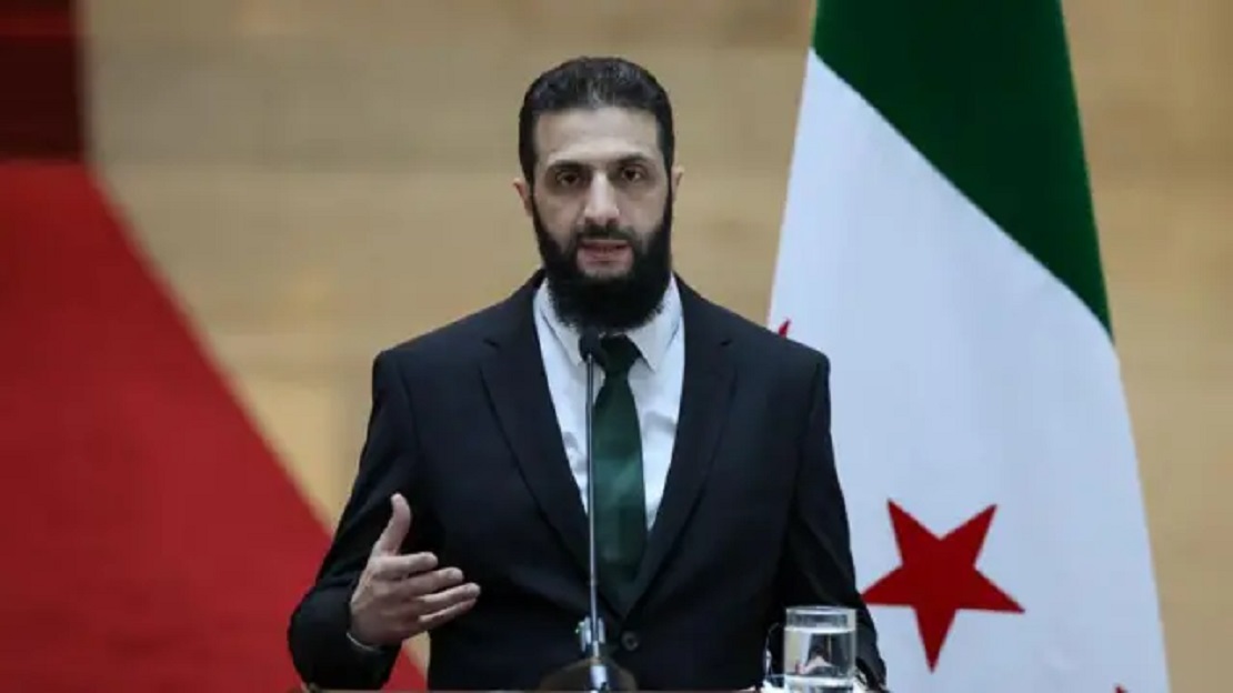 كشف سري صادم: إسرائيل تسلح دروز سوريا لإضعاف حكم أحمد الشرع