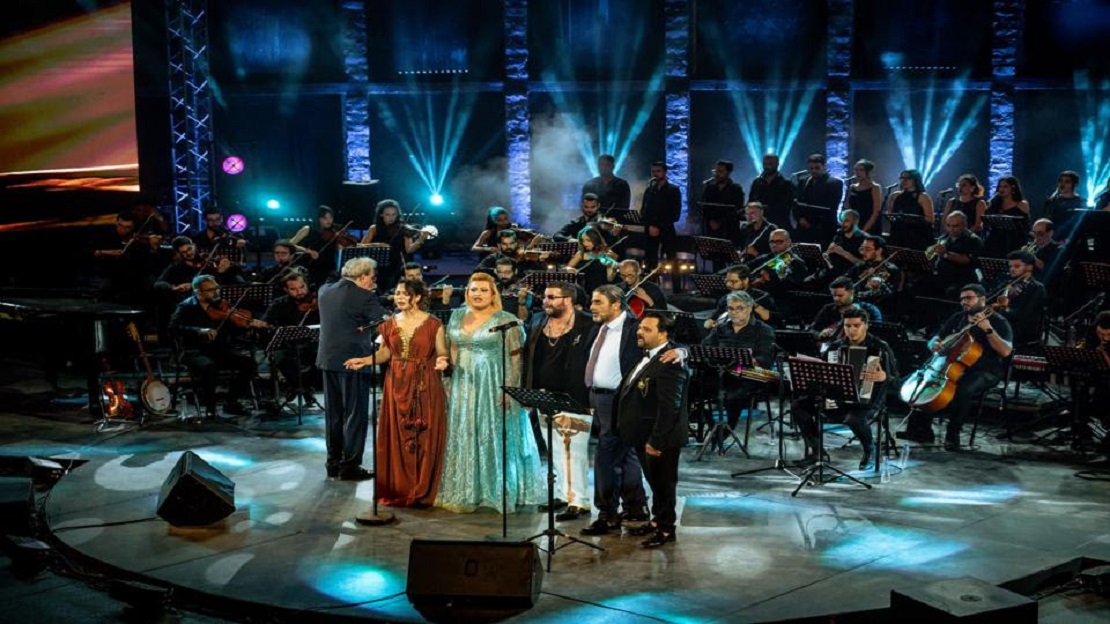 حوار الأوتار 2: جسر موسيقي بين الشرق والغرب في مهرجان الحمامات