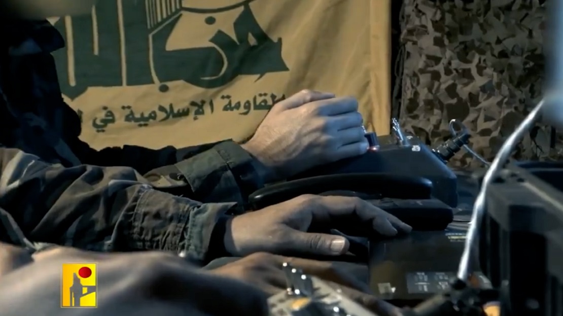 "حزب الله" يعلن تسلل "الهدهد" إلى أراض إسرائيلية "في "ذروة الاستنفار" بعد قصف ميناء الحديدة 