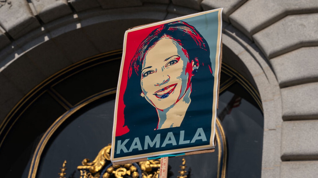 La vice-présidente américaine Kamala Harris a une brève liaison qui pourrait affecter ses chances de devenir présidente des États-Unis.