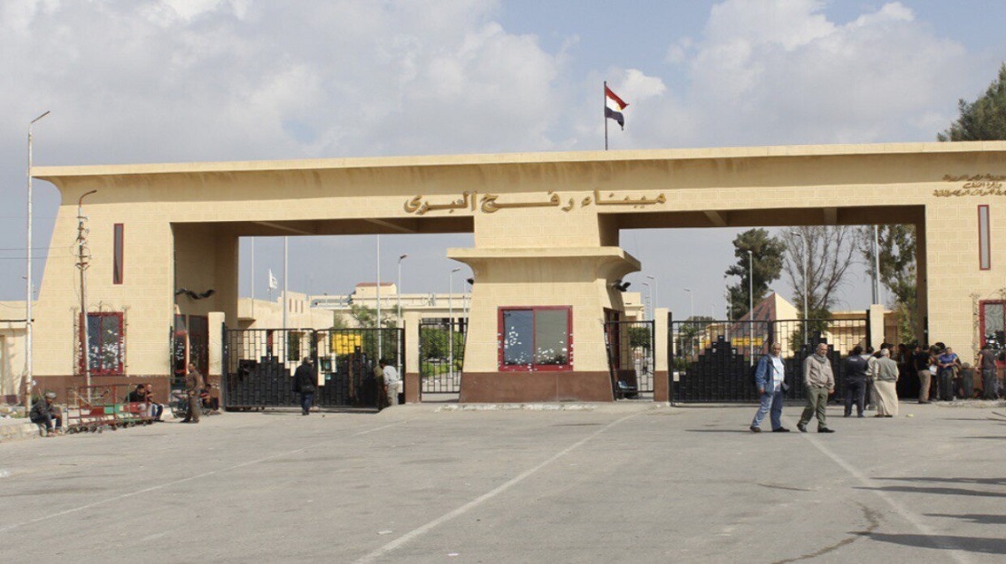 شروط إسرائيل للانسحاب من معبر