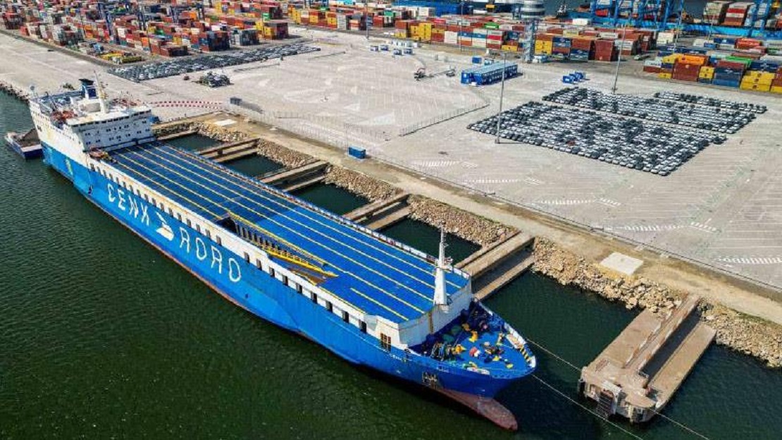 فضيحة تهريب أسلحة: رومانيا تعيد فتح تحقيق ضد أوكرانيا في ميناء كونستانتسا