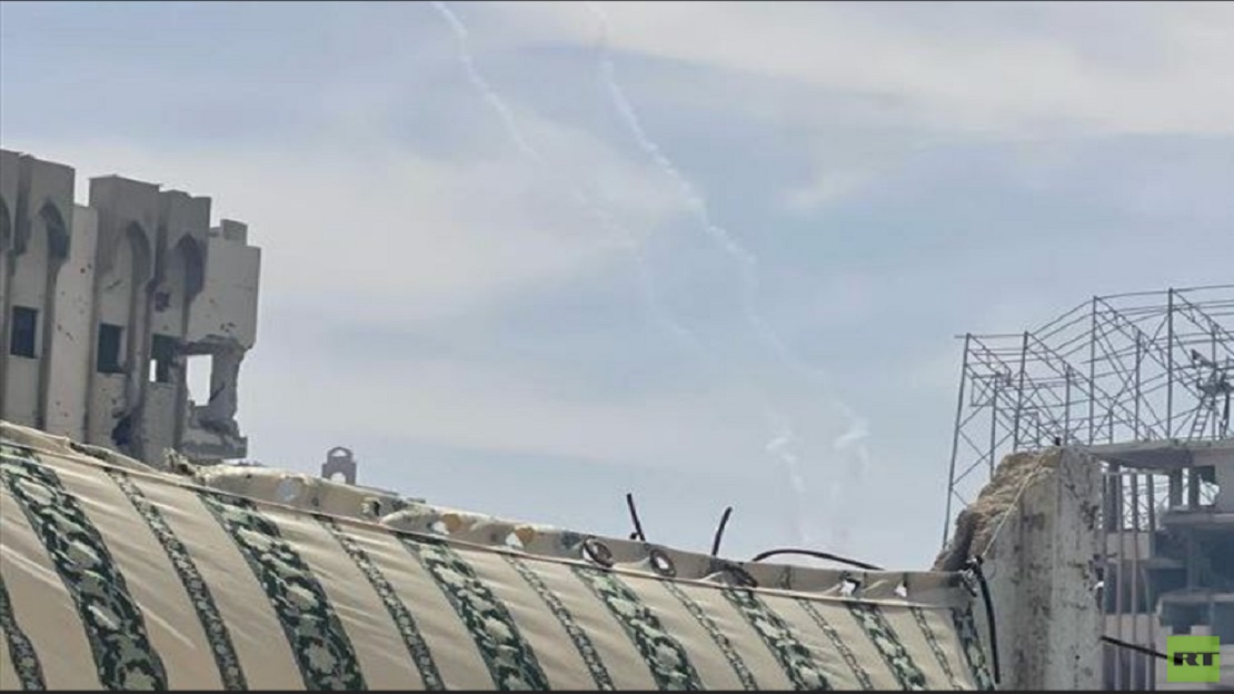 Les roquettes de la riposte résonnent dans le ciel de Gaza : une escalade qui annonce une nouvelle tempête