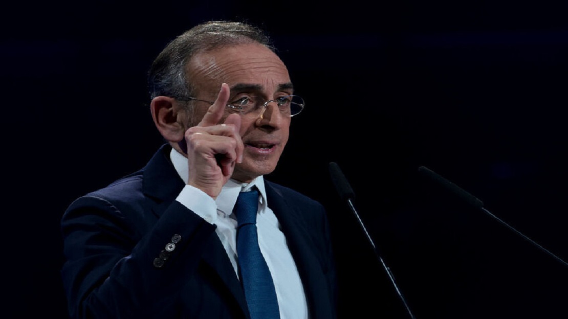 زمور يشعل فتيل التوتر الفرنسي-الجزائري: 