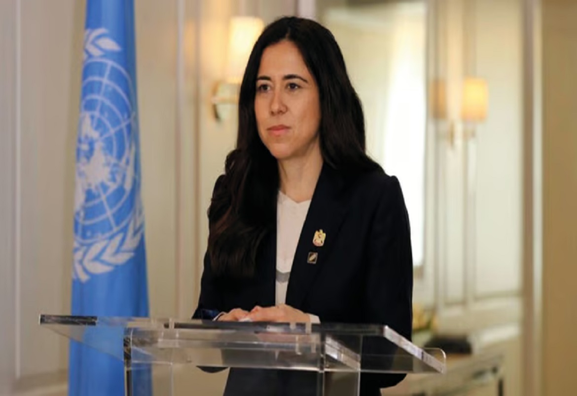 الإمارات ترحب بتعيين "سيغريد كاغ" ككبير منسقي الشؤون الإنسانية وإعادة الإعمار في غزة