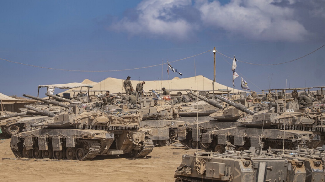 إسرائيل تعد "بنك أهداف" لغزة: انتهاكات متبادلة تهدد وقف النار