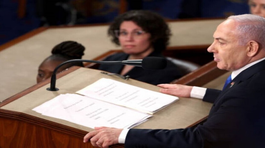 Expert: Netanyahu obtained "American legitimacy" for genocide in Gaza
